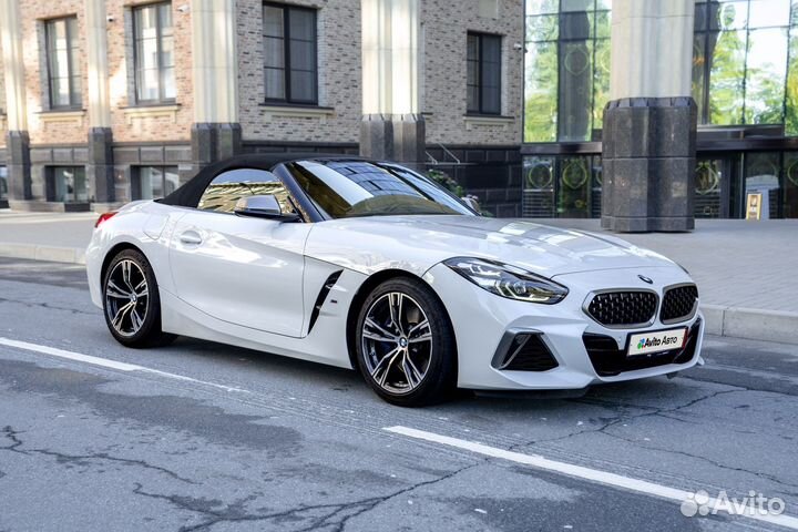 BMW Z4 3.0 AT, 2020, 52 000 км