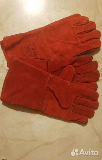 Сварочные Краги