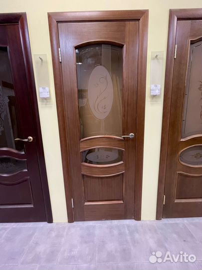 Межкомнатные двери