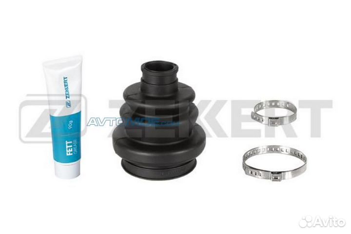 Пыльник шруса к-т Opel Omega B 94- SM1068S zekkert