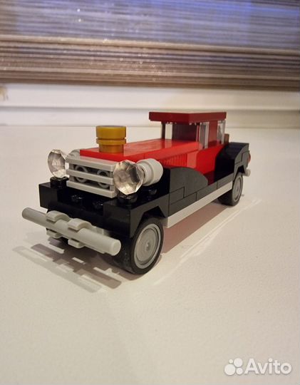 Конструктор lego Ninjago 30592