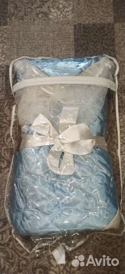 Конверт на выписку для мальчика