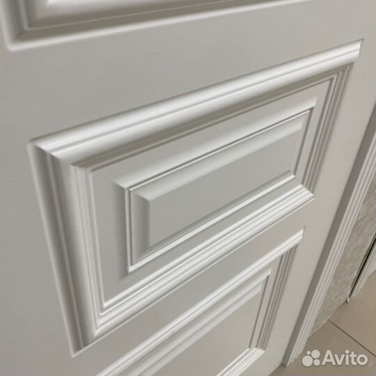 Двери межкомнатные Бостон из сосны