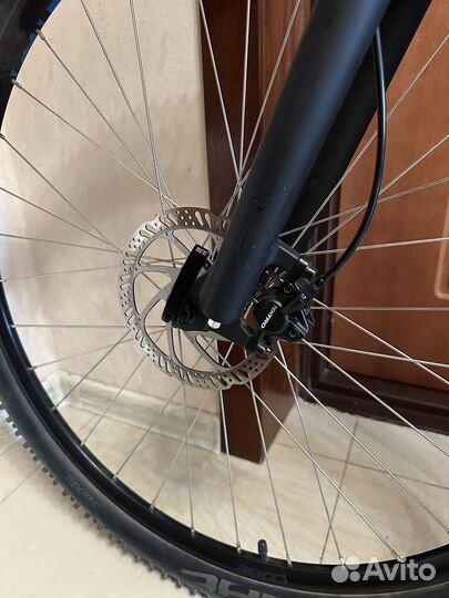 Велосипед Cube Aim Pro 29 (2021) black 17