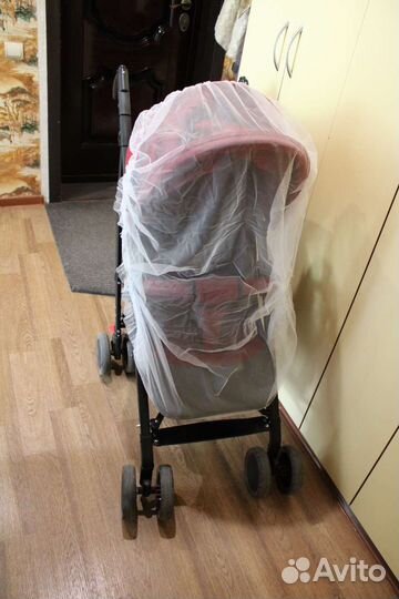 Коляска-трость
