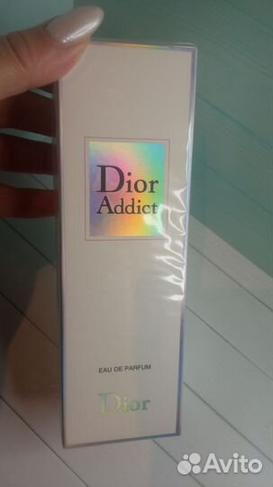 Женский парфюм Dior Addict 100 мл