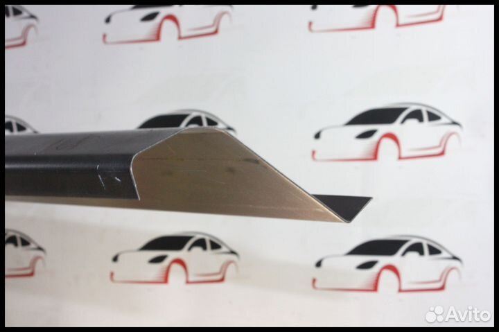 Пороги на Hyundai Accent 2