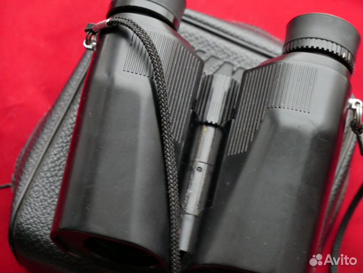 Nikon 9x25x5,6 японский бинокль,резкий светлый