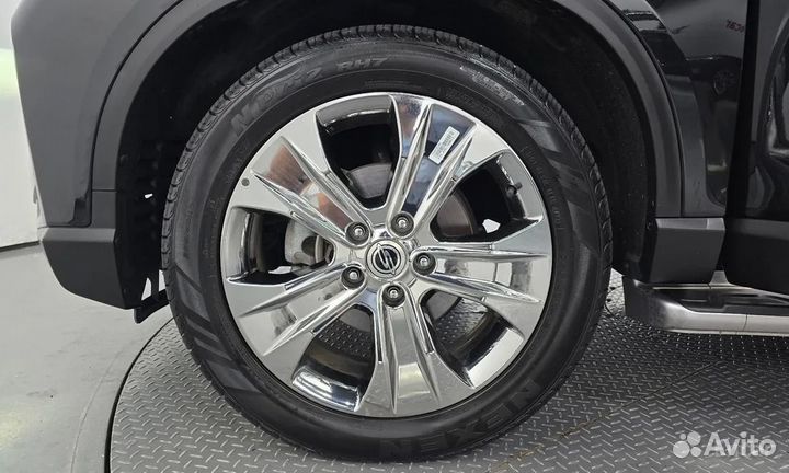 SsangYong Rexton 2.2 AT, 2022, 38 000 км