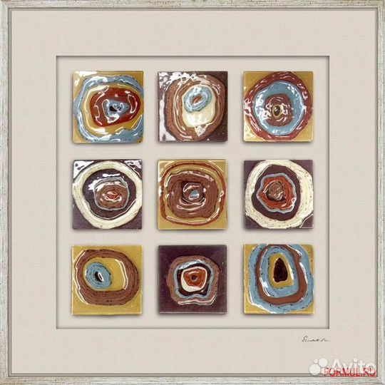 207318 Панно Пространство вариантов