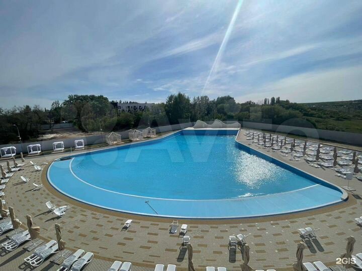 2-к. квартира, 50 м², 4/4 эт.