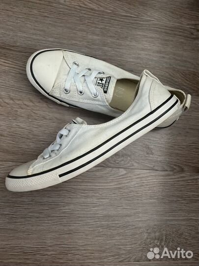 Балетки converse р 38