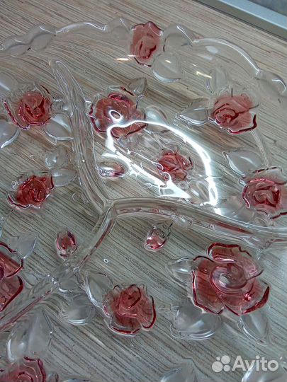 Менажница новая