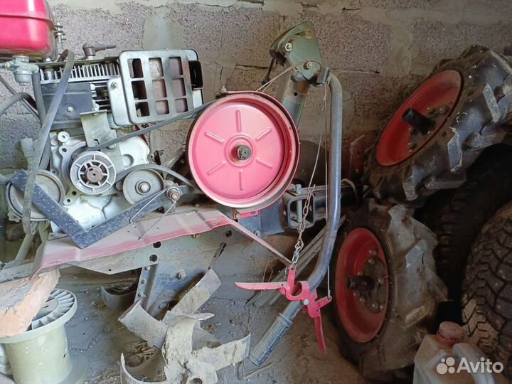 Мотоблоки и культиваторы