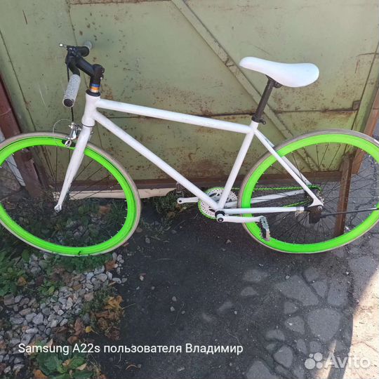 Велосипед бу