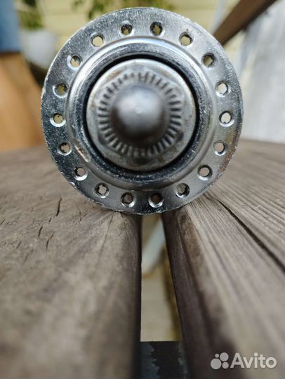 Втулка от заднего колеса скоростника