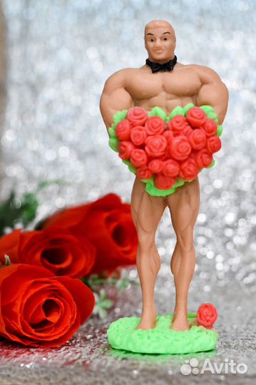 Мыло ручной работы