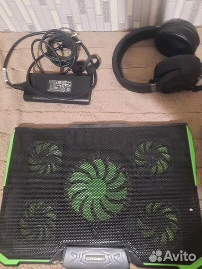 Игровой ноутбук