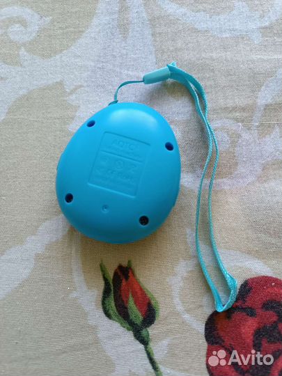 Тамагочи цветной tamagotchi