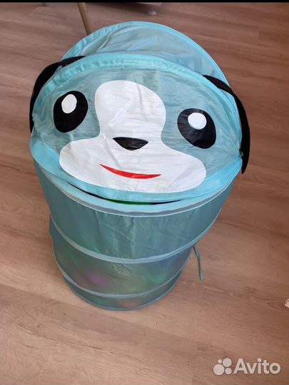 Корзина для игрушек