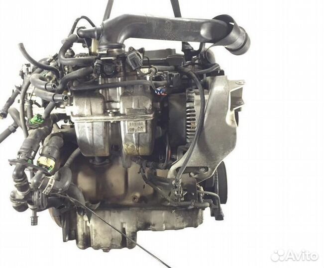 Двигатель (двс) Opel Vectra B x16xel