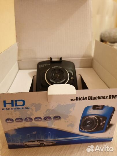 Видеорегистратор Full HD Car DVR 1080P