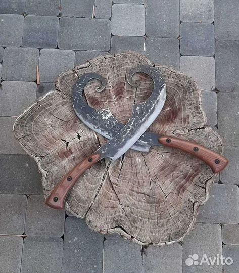 Топор для разделки и рубки мяса