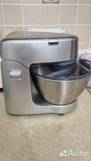 Кухонная машина kenwood