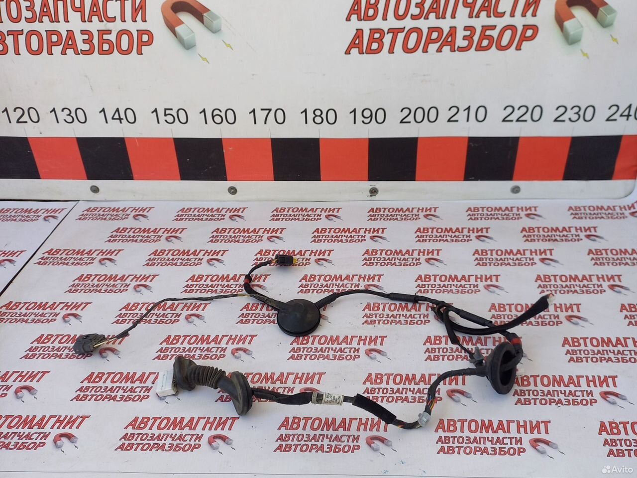 Проводка двери задней левой Хендай ай40 i40