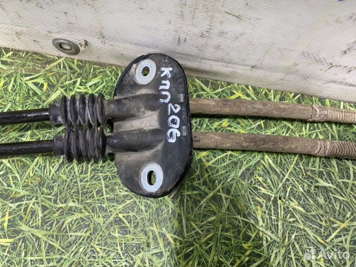 Трос кпп Ford Focus 2 седан 1.6 fyja 2006