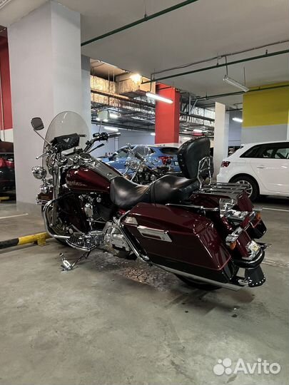 RoadKing (свежее поступление, 11,561 км)