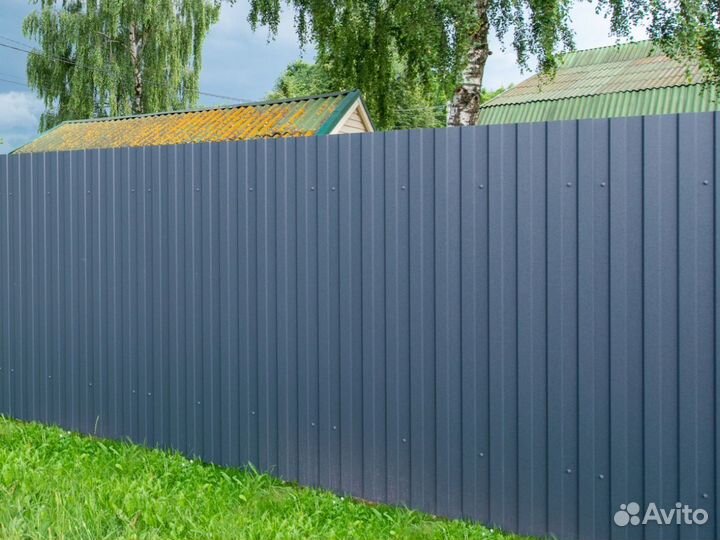 Профнастил / профлист