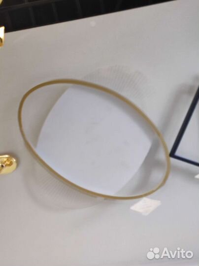 Люстра потолочная дизайнерская светодиодная