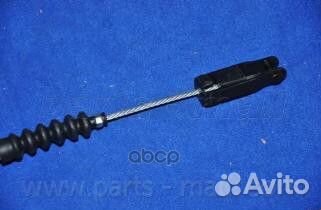 Трос сцепления KIA picanto 04-07 4151007120 ptb