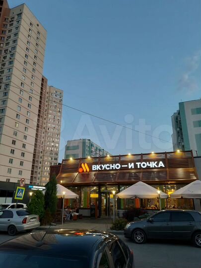 2-к. квартира, 63 м², 23/25 эт.