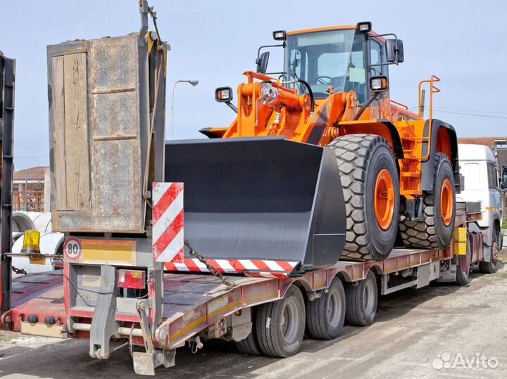 Услуги трала