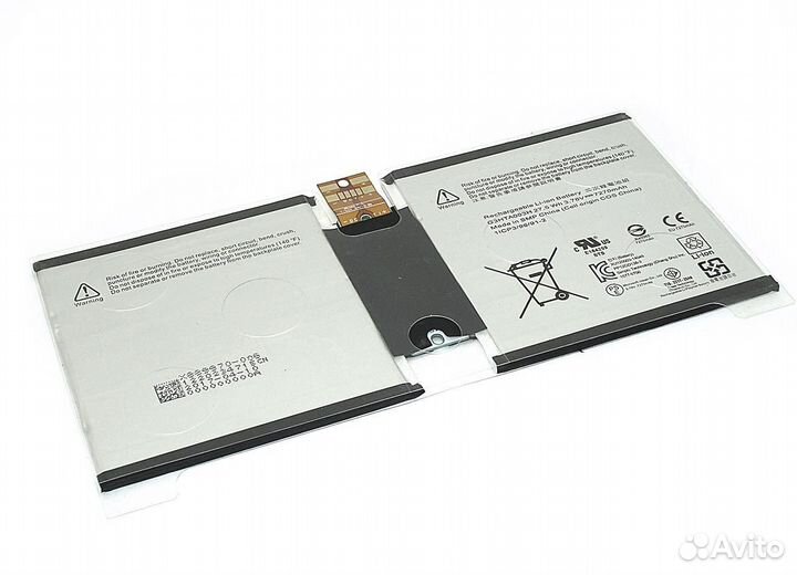 Акб G3HTA003H Microsoft Surface 3 1645 7270mAh