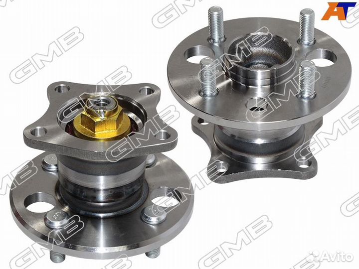 Ступичный узел задн. toyota corolla AE100-110 91