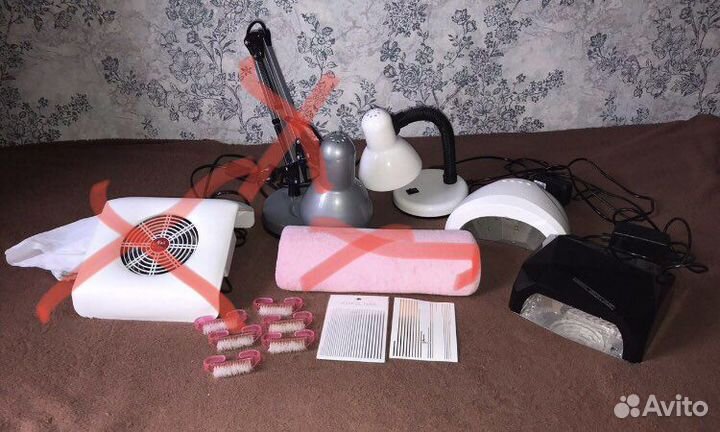 Набор для маникюра