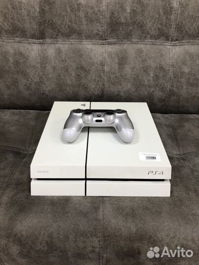 Sony PS4 White CUH-1108A 500Gb (823029)