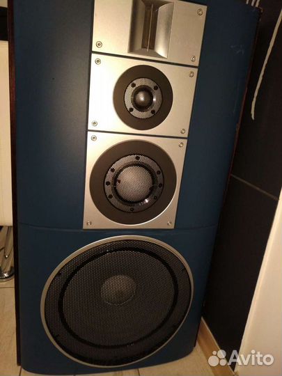 Акустические системы колонки