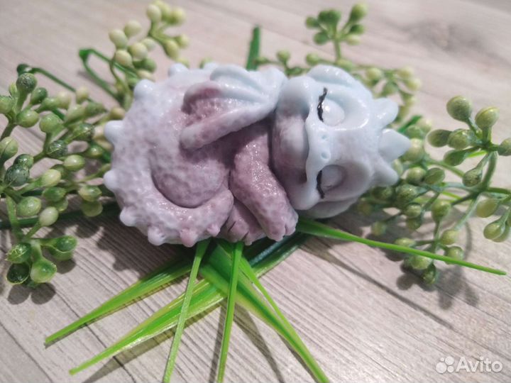 Мыло ручной работы