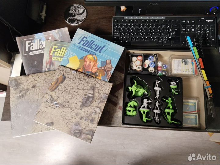 Настольная игра 