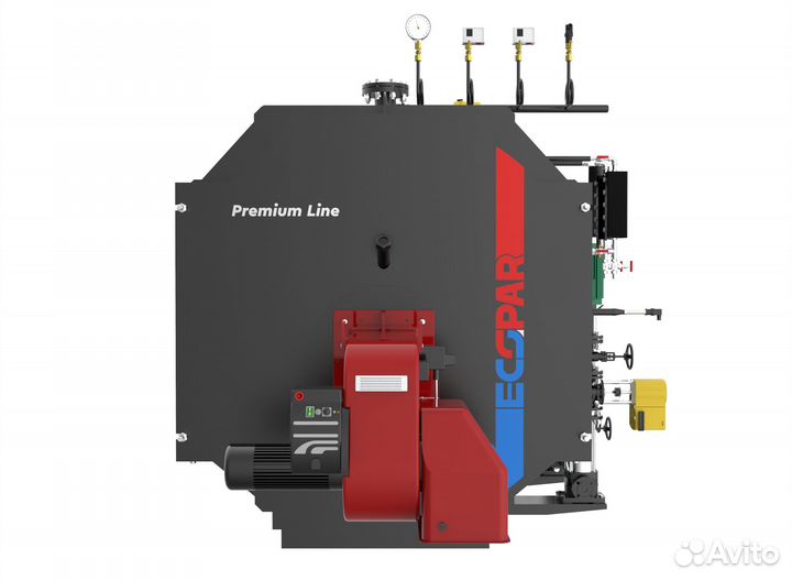 Паровой котел EC0-PAR - 900