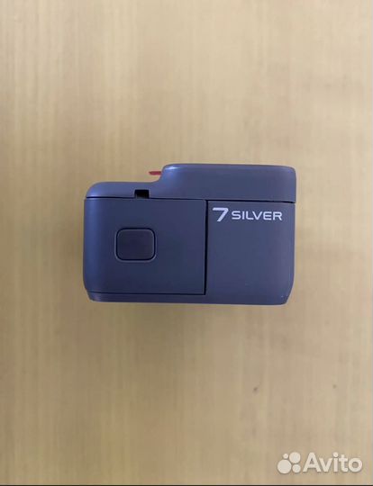 Камера GoPro Hero 7 silver