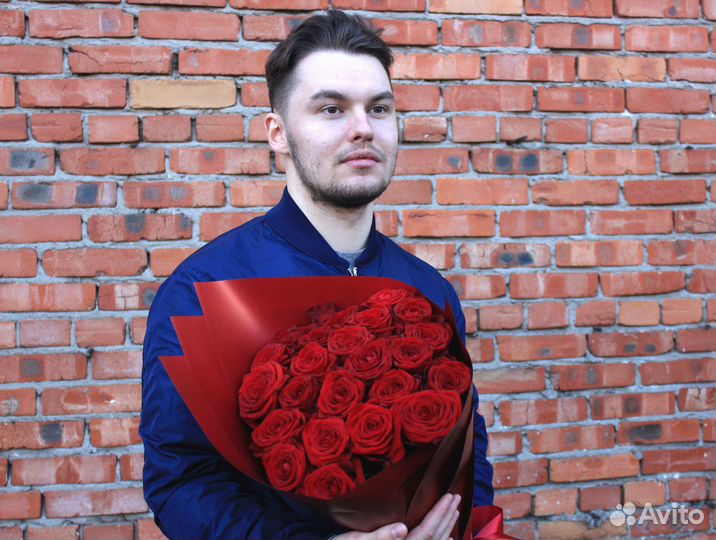 Букет Цветов +С Доставкой