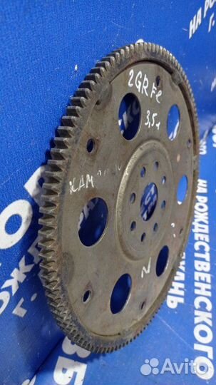 Маховик Toyota Camry 40 седан 2GR-FE 2011