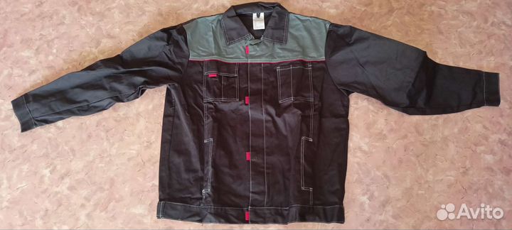 Костюм рабочий летний