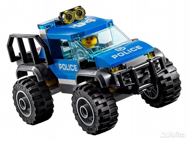 Lego City Police