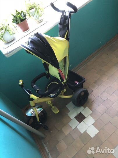 Продам велосипед детский